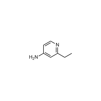2-Ethylpyridin-4-amine