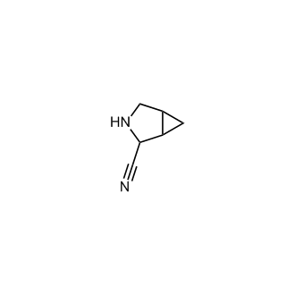 3-Azabicyclo[3.1.0]hexane-2-carbonitrile