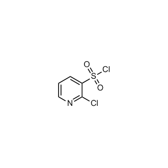 2-Chloropyridine-3-sulfonyl chloride