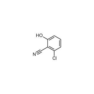 2-Chloro-6-hydroxybenzonitrile