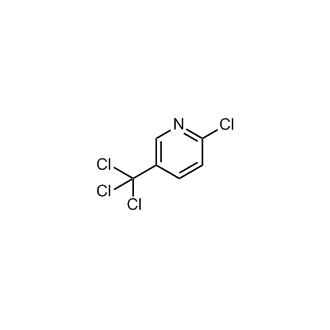 2-Chloro-5-(trichloromethyl)pyridine
