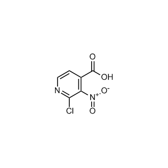 2-chloro-3-nitroisonicotinic acid