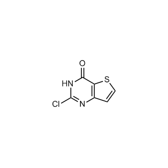 2-Chloro-3H,4H-thieno[3,2-d]pyrimidin-4-one