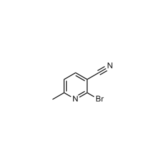 2-Bromo-6-methylpyridine-3-carbonitrile