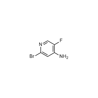 2-Bromo-5-fluoropyridin-4-amine
