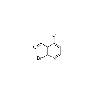 2-Bromo-4-chloropyridine-3-carbaldehyde