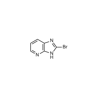 2-Bromo-3H-imidazo[4,5-b]pyridine