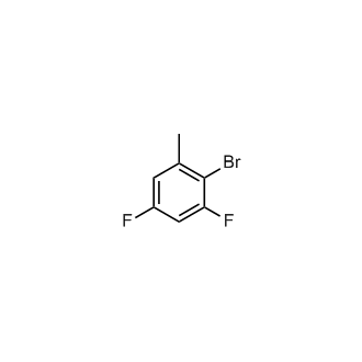 2-Bromo-1,5-difluoro-3-methylbenzene