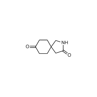 2-Azaspiro[4.5]decane-3,8-dione