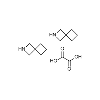 2-Azaspiro[3.3]heptane oxalate(2:1)