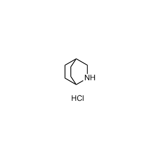 2-Azabicyclo[2.2.2]octane hydrochloride