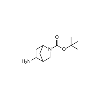 tert-Butyl 5-amino-2-azabicyclo[2.2.1]heptane-2-carboxylate