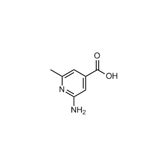2-Amino-6-methylpyridine-4-carboxylic acid