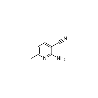 2-Amino-6-methylpyridine-3-carbonitrile