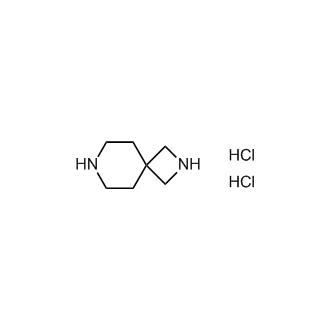 2,7-Diazaspiro[3.5]nonane dihydrochloride