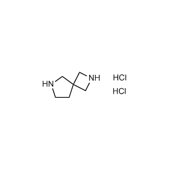 2,6-Diazaspiro[3.4]octane dihydrochloride