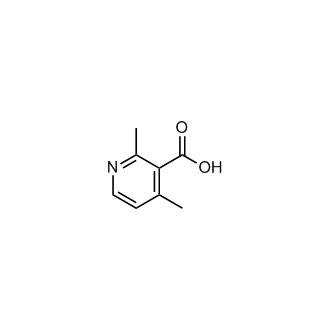 2,4-Dimethylpyridine-3-carboxylic acid