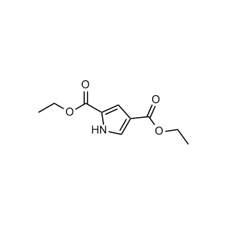 Diethyl 1H-pyrrole-2,4-dicarboxylate