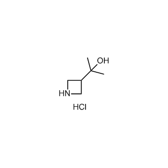2-(Azetidin-3-yl)propan-2-ol hydrochloride