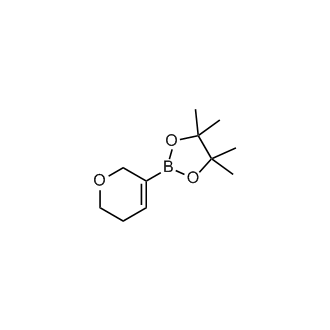 2-(5,6-Dihydro-2H-pyran-3-yl)-4,4,5,5-tetramethyl-1,3,2-dioxaborolane