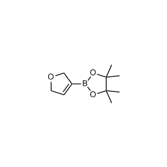 2-(2,5-Dihydrofuran-3-yl)-4,4,5,5-tetramethyl-1,3,2-dioxaborolane