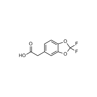 2-(2,2-Difluorobenzo[d][1,3]dioxol-5-yl)acetic acid