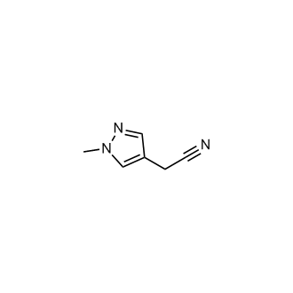 2-(1-Methyl-1H-pyrazol-4-yl)acetonitrile