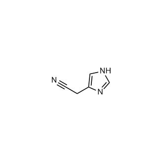 2-(1H-Imidazol-4-yl)acetonitrile
