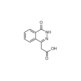 2-(4-Oxo-3,4-dihydrophthalazin-1-yl)acetic acid