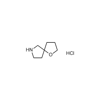 1-Oxa-7-azaspiro[4.4]nonane hydrochloride