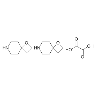 1-Oxa-7-azaspiro[3.5]nonane oxalate(2:1)