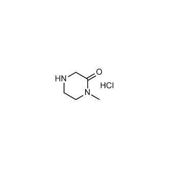 1-Methylpiperazin-2-one hydrochloride