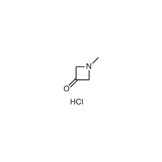 1-Methylazetidin-3-one hydrochloride