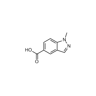 1-Methyl-1H-indazole-5-carboxylic acid
