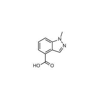 1-Methyl-1H-indazole-4-carboxylic acid