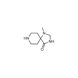 1-Methyl-1,3,8-triazaspiro[4.5]decan-4-one