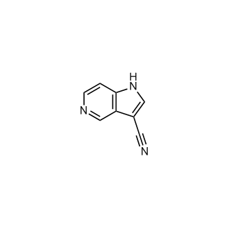 1H-Pyrrolo[3,2-c]pyridine-3-carbonitrile