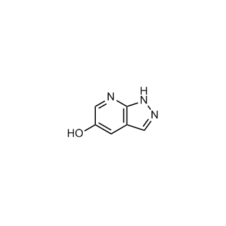 1H-Pyrazolo[3,4-b]pyridin-5-ol