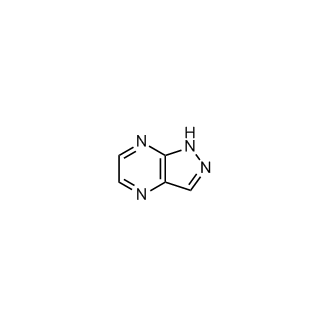 1H-Pyrazolo[3,4-b]pyrazine