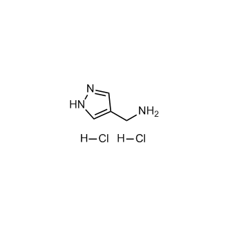 (1H-Pyrazol-4-yl)methanamine dihydrochloride