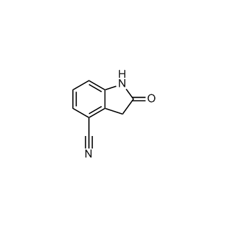 2-Oxoindoline-4-carbonitrile