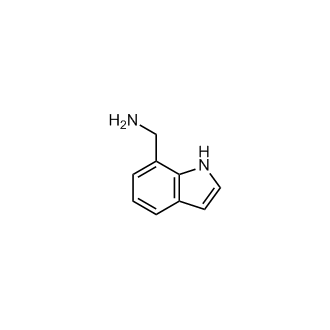 (1H-Indol-7-yl)methanamine