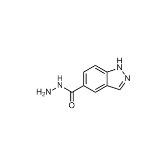 1H-Indazole-5-carbohydrazide