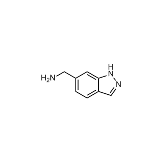 (1H-Indazol-6-yl)methanamine