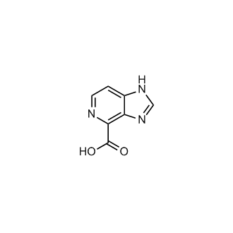 3H-Imidazo[4,5-c]pyridine-4-carboxylic acid