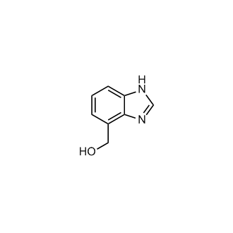 (1H-Benzo[d]imidazol-4-yl)methanol