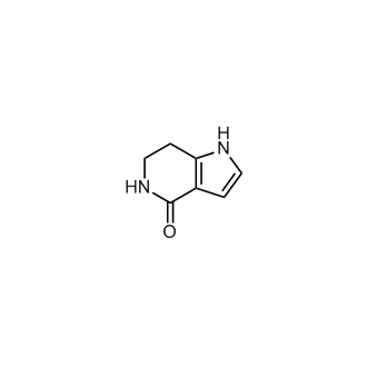 1H,4H,5H,6H,7H-Pyrrolo[3,2-c]pyridin-4-one