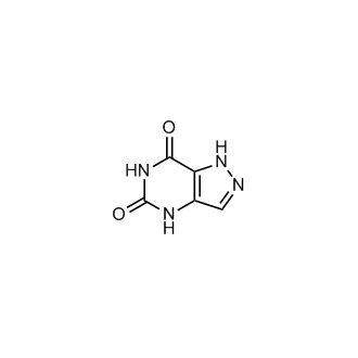 1H-Pyrazolo[4,3-d]pyrimidine-5,7(4H,6H)-dione