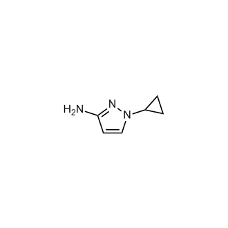 1-Cyclopropyl-1H-pyrazol-3-amine
