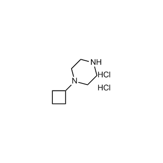 1-Cyclobutylpiperazine dihydrochloride